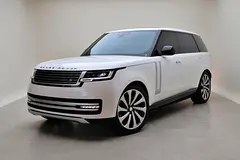 لندروور رنج روور P530 اتوبیوگرافی 2025