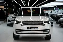 لندروور رنجروور P530 اتوبیوگرافی 2026