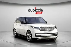لندروور رنج روور P530 اتوبیوگرافی 2023