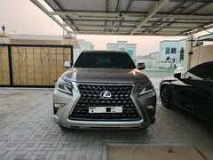 لکسوس GX-Series GX 460 پلاتینیوم 2021