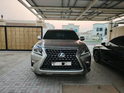 نمای دیگر لکسوس GX-Series GX 460 پلاتینیوم 2021