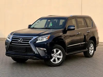 نمای دیگر لکسوس سری GX GX 460 پریمیر 2017