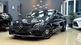مرسدس بنز C-Class C200 2020