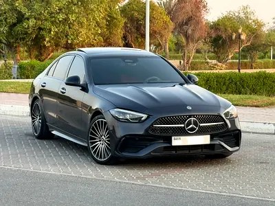 نمای دیگر مرسدس بنز C-Class C300 2023