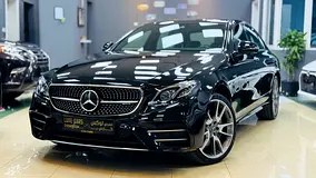 مرسدس بنز کلاس E E 43 2017