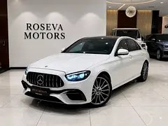 مرسدس بنز کلاس E E 350 2021