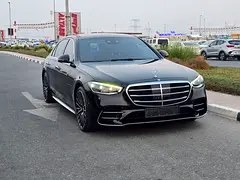 مرسدس بنز S 450 AMG 2023