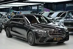 مرسدس بنز کلاس S S 500 2026