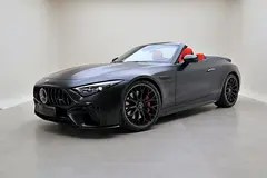 مرسدس بنز کلاس SL SL 55 AMG 4MATIC+ 2024