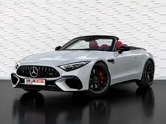 مرسدس بنز کلاس SL SL 55 AMG 4MATIC+ 2022