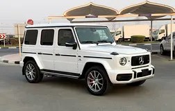 مرسدس بنز کلاس G G 63 AMG 2022