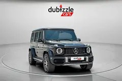 مرسدس بنز کلاس G G 63 AMG 2021