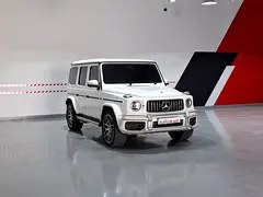 مرسدس بنز کلاس G G 63 AMG 2019