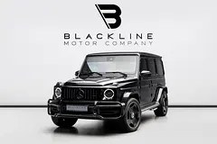 مرسدس بنز کلاس G G 63 AMG 2024