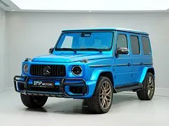 مرسدس بنز کلاس G G 63 AMG 2025