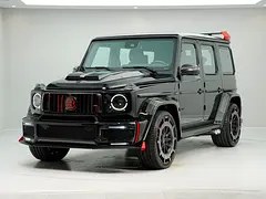 مرسدس بنز کلاس G G 63 AMG 2024