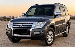 میتسوبیشی پاجرو GLS 2017