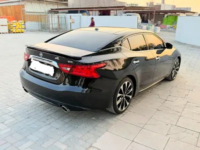 نمای دیگر نیسان ماکسیما SR 2018