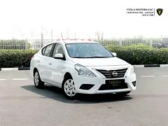 نیسان سانی SV 2021