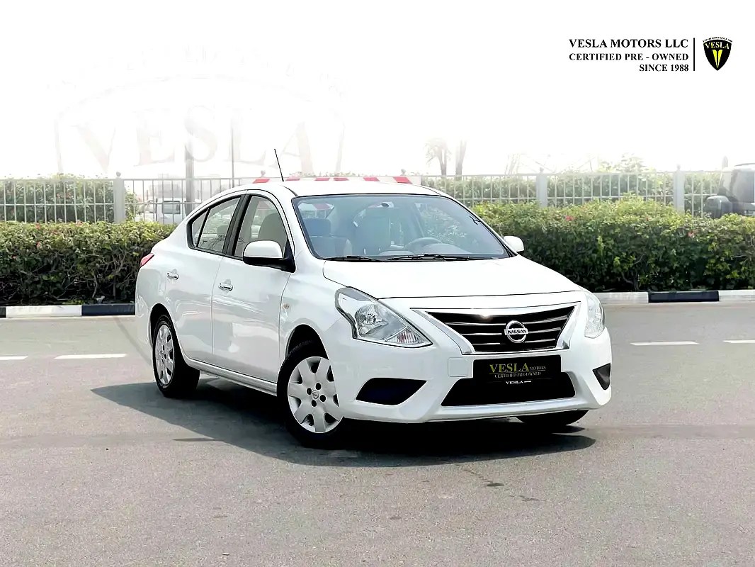 نمای دیگر نیسان سانی SV 2021