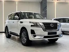 نیسان پاترول LE پلاتینیوم سیتی 2021