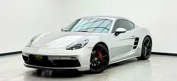 پورشه کیمن GTS 2019