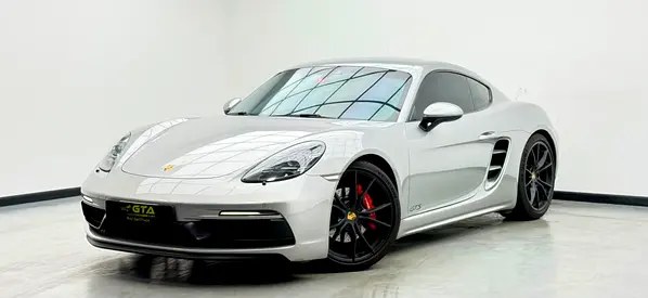 نمای دیگر پورشه کیمن GTS 2019