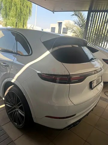 نمای دیگر پورشه کاین استاندارد 2019