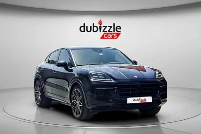 نمای دیگر پورشه کاین S 2024