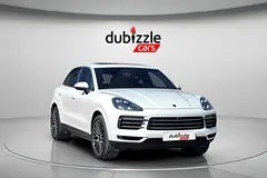پورشه کاین S 2023