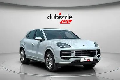 نمای دیگر پورشه کاین استاندارد 2025