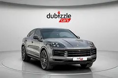 پورشه کاین کوپه 2024