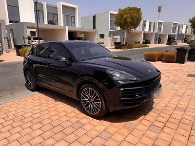 نمای دیگر پورشه کاین S 2018
