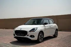 سوزوکی سوئیفت GLX 2026