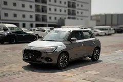 سوزوکی سوئیفت GLX 2026