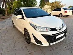 تویوتا یاریس E 2018
