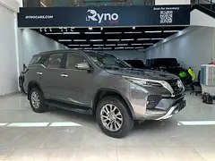 تویوتا فورچونر VXR 2024