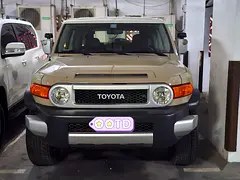 تویوتا FJ کروزر GXR 2023