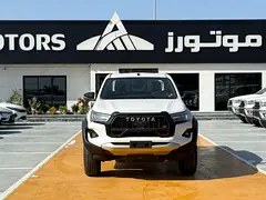 تویوتا هایلوکس GR اسپرت 2026