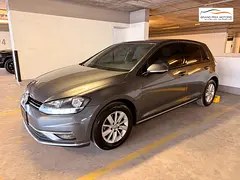 فولکس واگن گلف SEL 2018