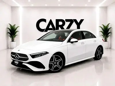 نمای دیگر مرسدس بنز کلاس A A 200 AMG 2024