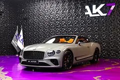بنتلی کانتیننتال GT میلیونر ادیشن 2024