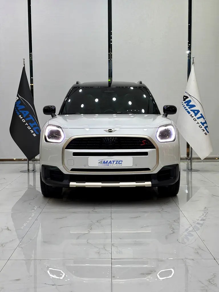 نمای دیگر مینی کانتری من S 4WD 2026