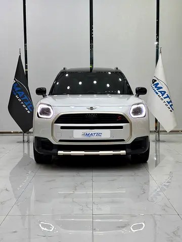 نمای دیگر مینی کانتری من S 4WD 2026