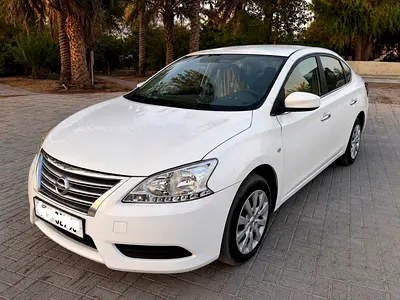 نمای دیگر نیسان سنترا S 2017