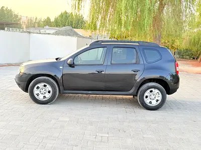 نمای دیگر رنو داستر LE 2016