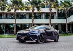 بی ام و سری 2 M235i 2025
