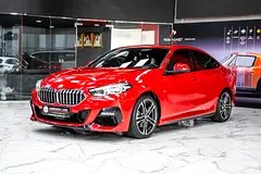 بی ام و سری 2 218i 2021