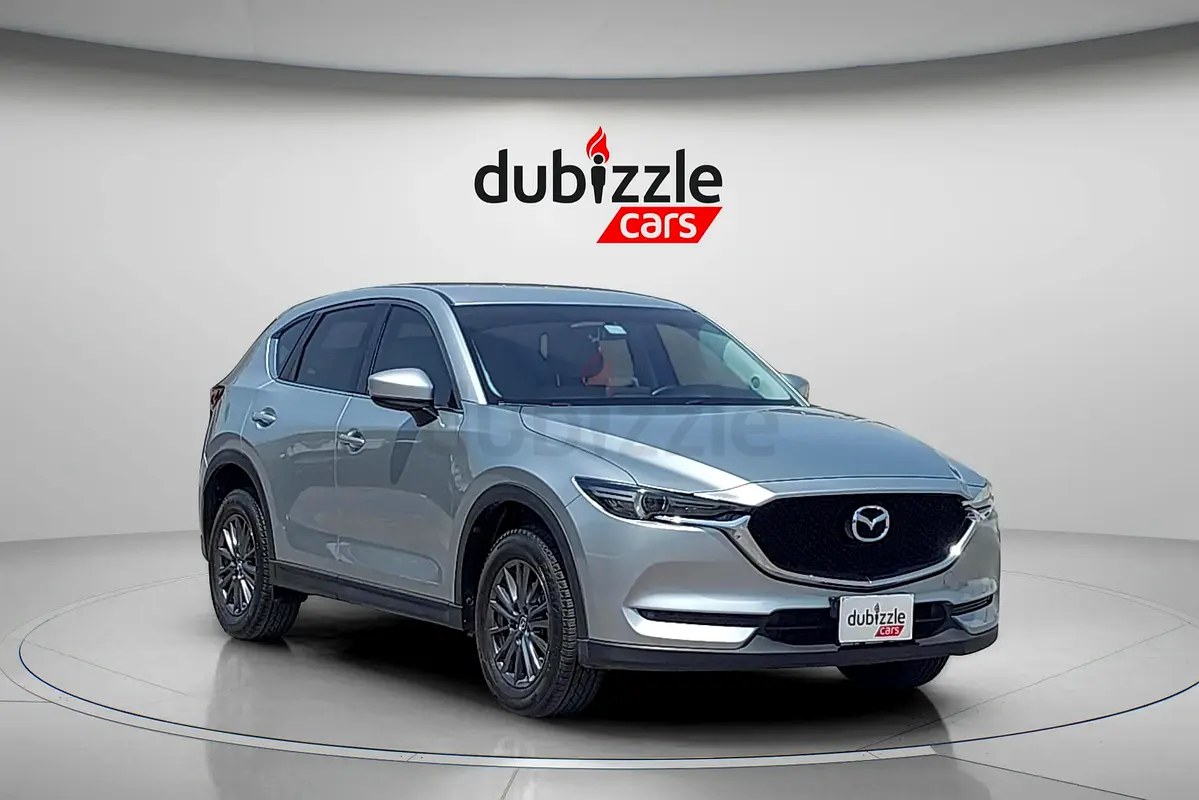 نمای دیگر مزدا CX-5 GT 2020