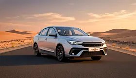 ام جی MG5 کامفورت 2027